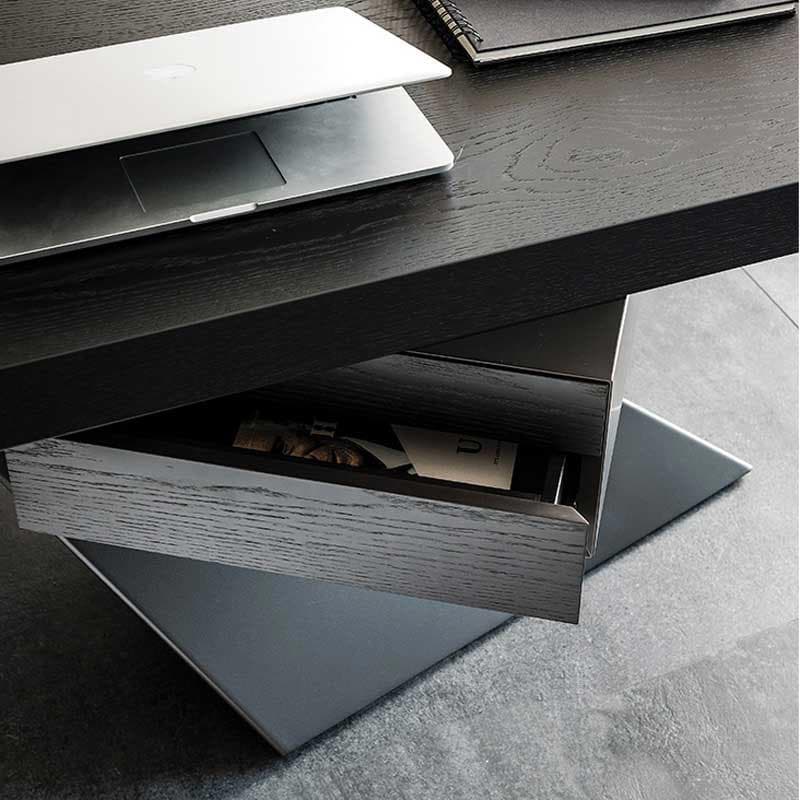 Nasdaq Writing Desk by Cattelan Italia