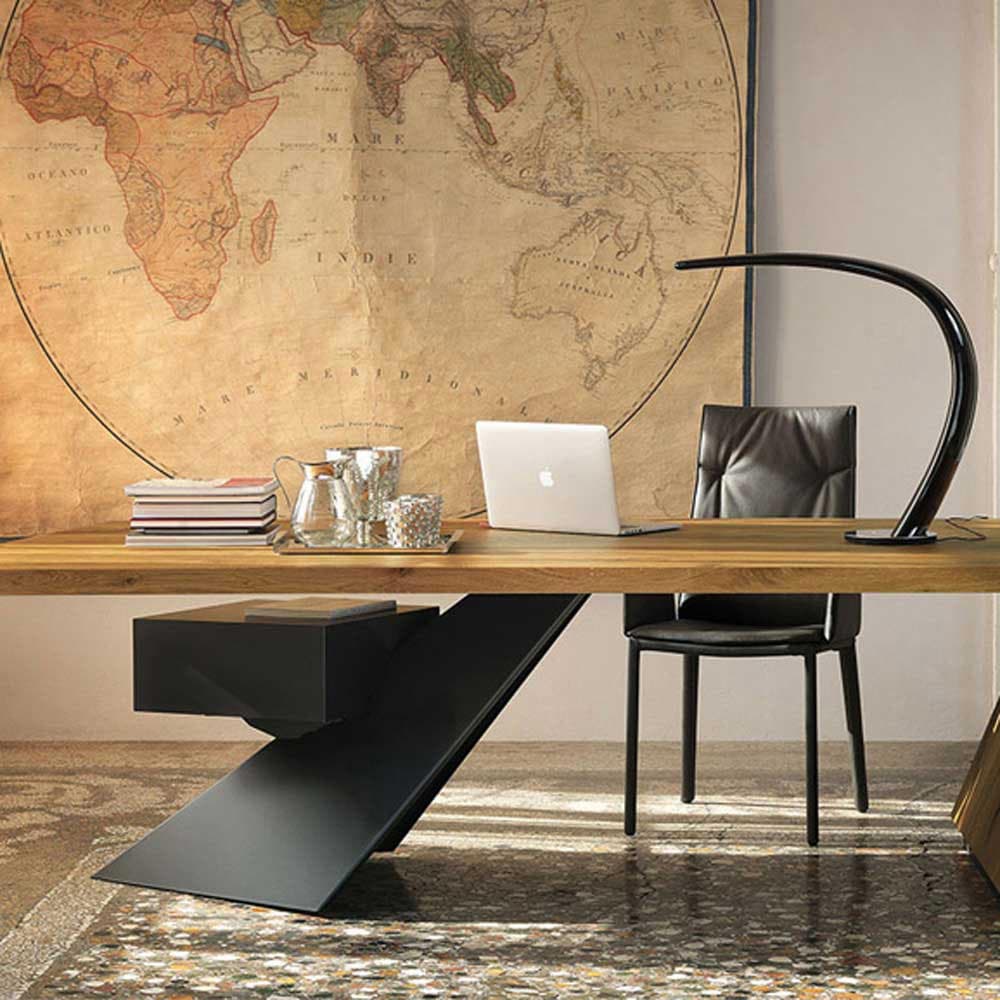 Nasdaq Writing Desk by Cattelan Italia