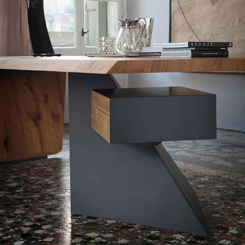 Nasdaq Writing Desk by Cattelan Italia