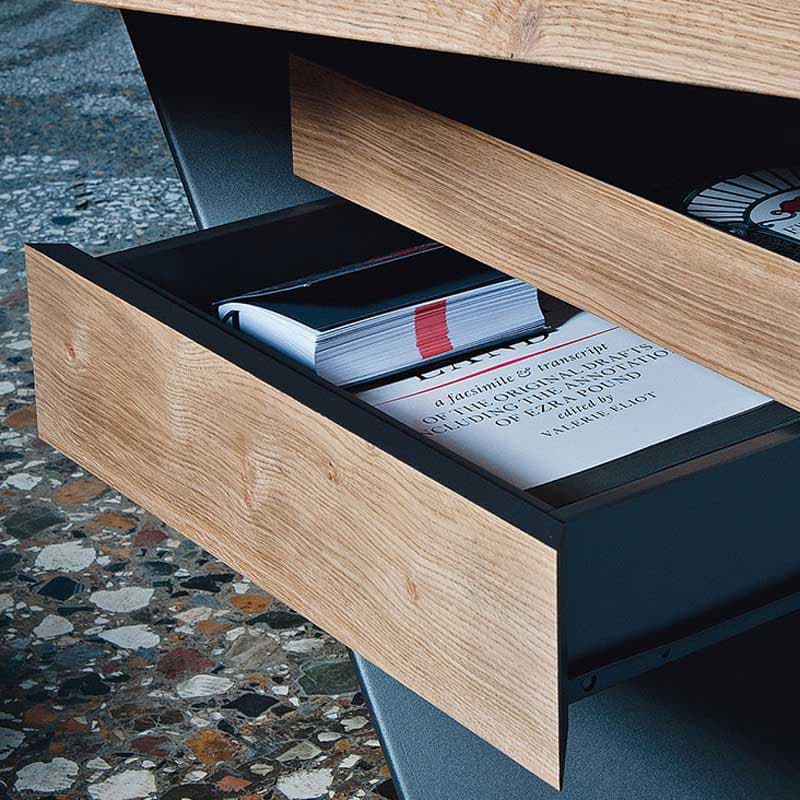 Nasdaq Writing Desk by Cattelan Italia