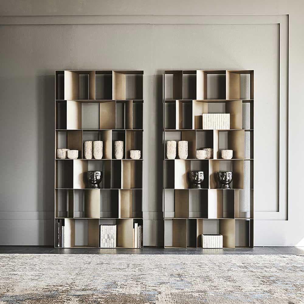 Nautilus Bookcase by Cattelan Italia