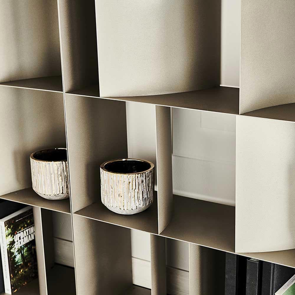 Nautilus Bookcase by Cattelan Italia