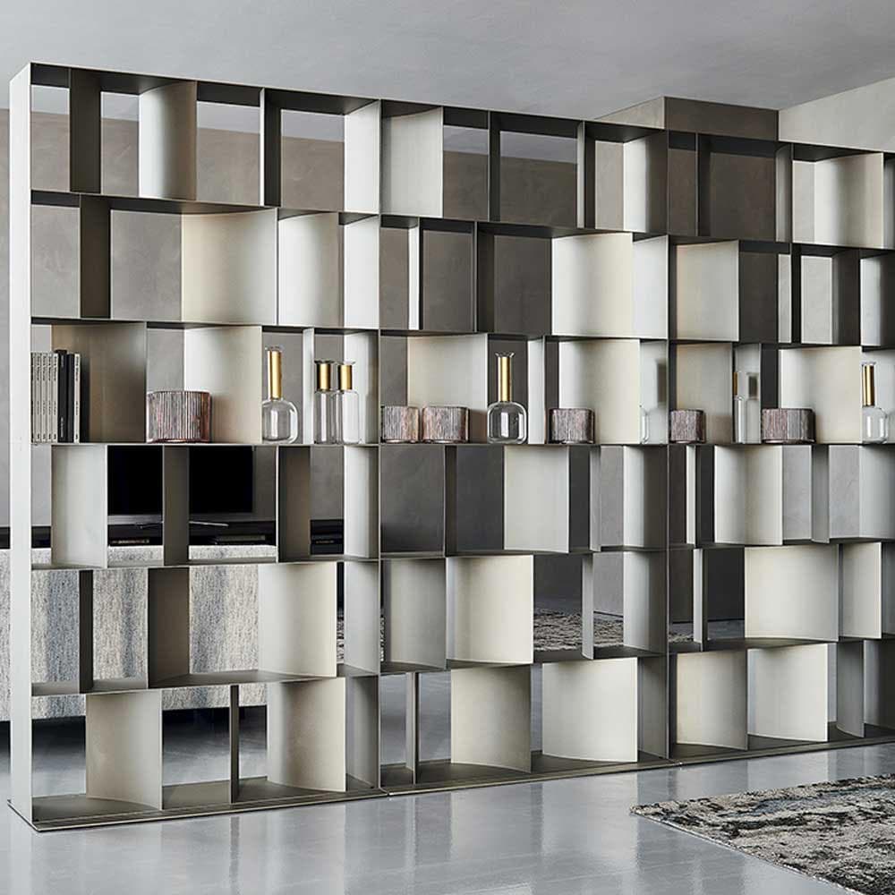 Nautilus Bookcase by Cattelan Italia