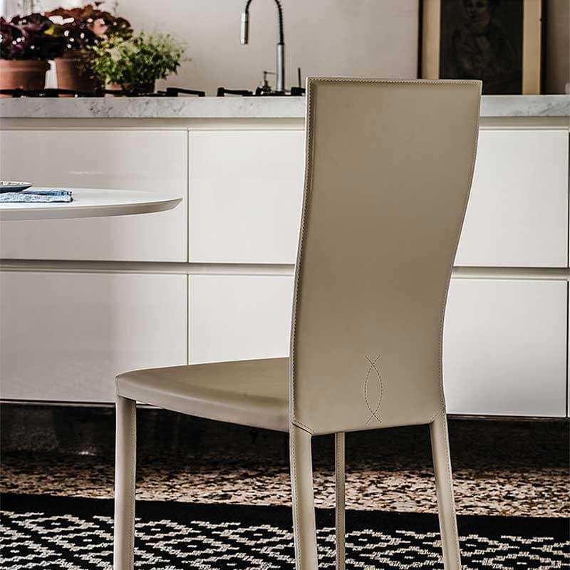 Nina Dining Chair by Cattelan Italia