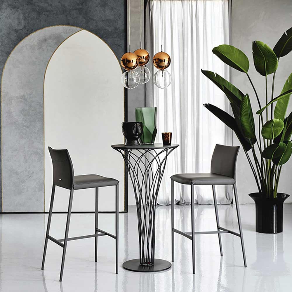 Norma Ml Bar Stool by Cattelan Italia