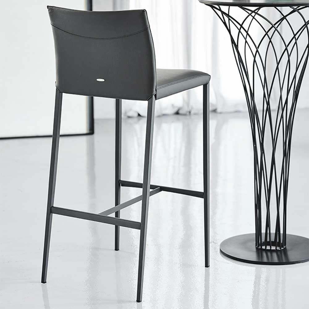 Norma Ml Bar Stool by Cattelan Italia