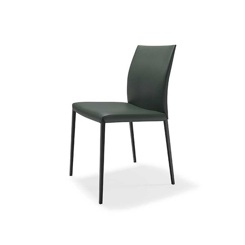 Norma Ml Couture Dining Chair by Cattelan Italia