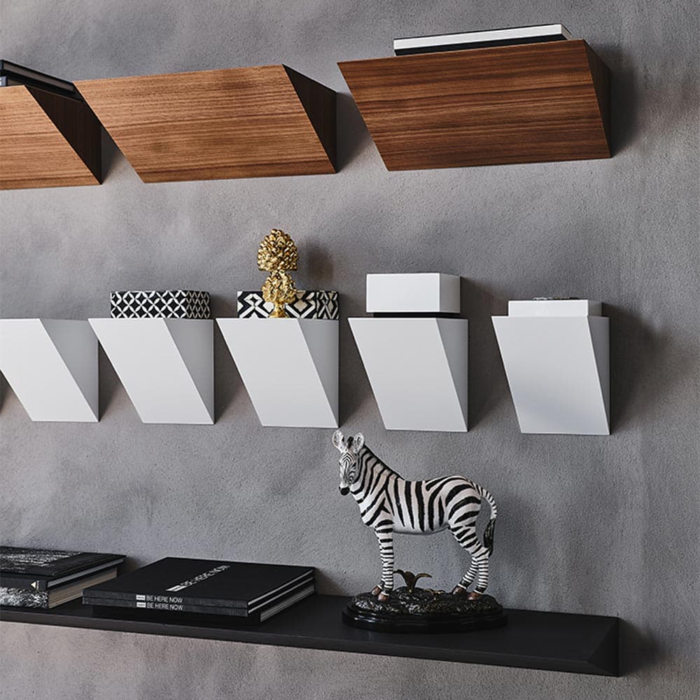 Pendola Wall Shelf by Cattelan Italia