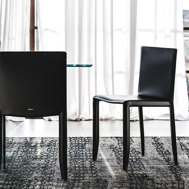 Piuma Edition Dining Chair by Cattelan Italia