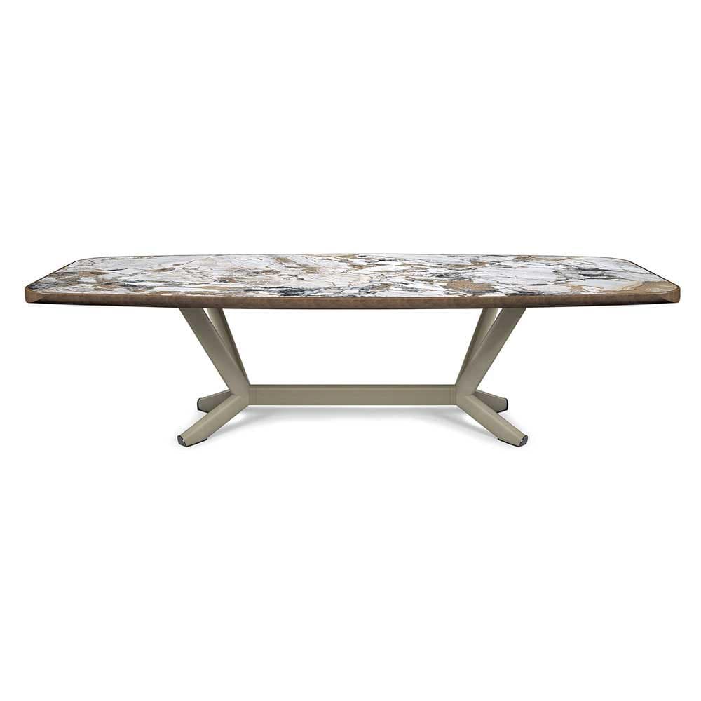 Planer Keramik Premium Dining Table by Cattelan Italia