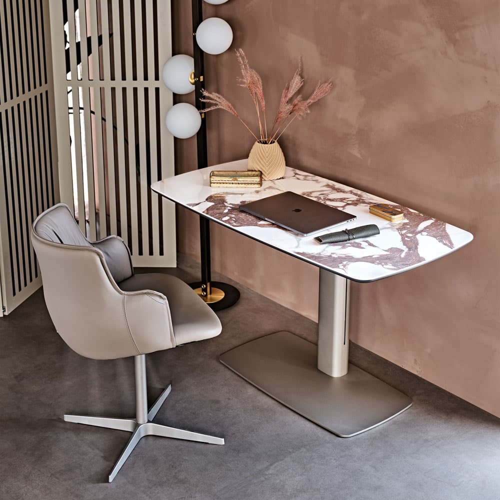 Runner Keramik Desk by Cattelan Italia