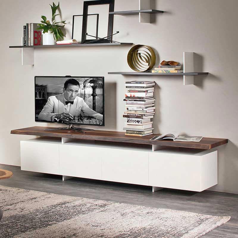 Seneca Tv Unit by Cattelan Italia