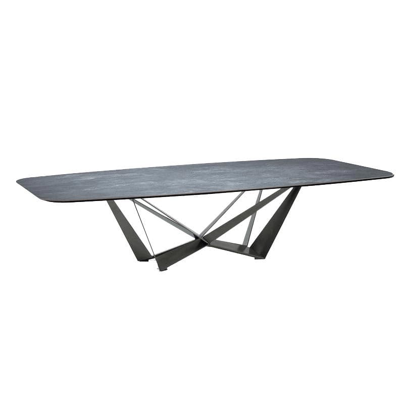 Skorpio Keramik Fixed Table by Cattelan Italia