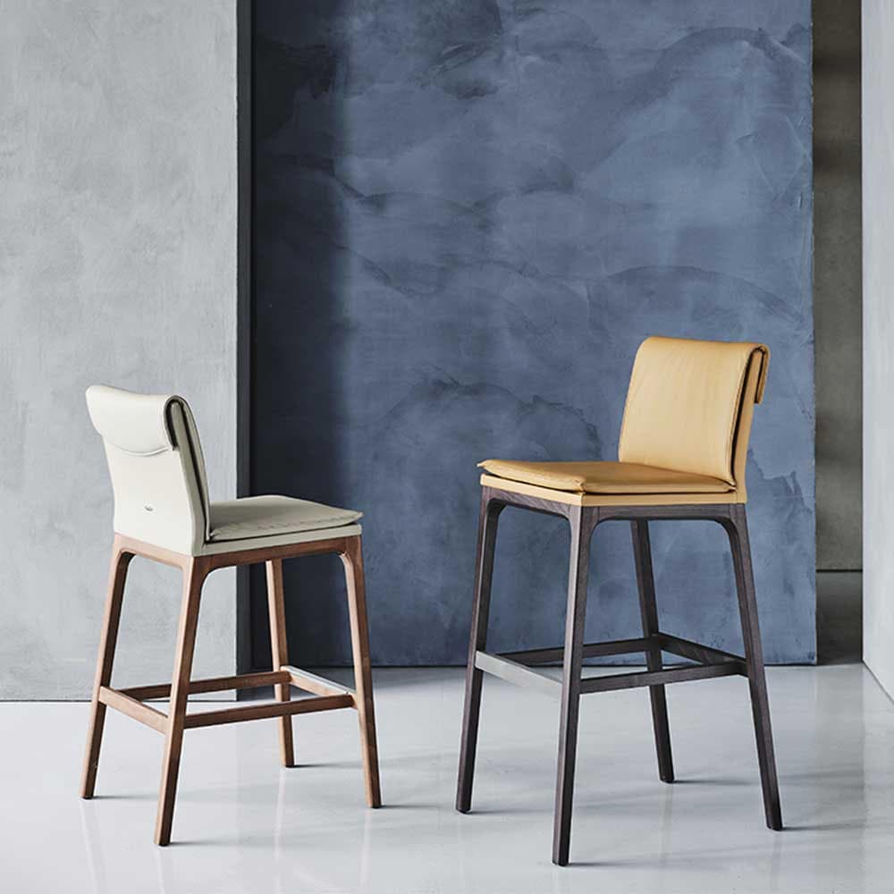 Sofia Bar Stool by Cattelan Italia