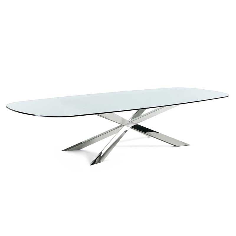 Spyder Fixed Table by Cattelan Italia