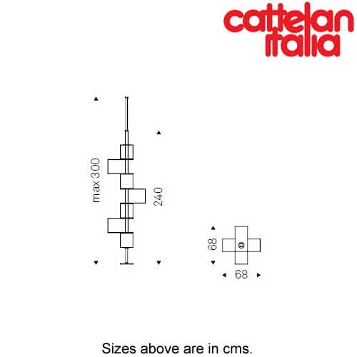 Tokyo Bookcase by Cattelan Italia