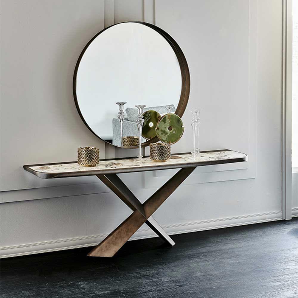 Terminal Keramik Premium Console Table by Cattelan Italia