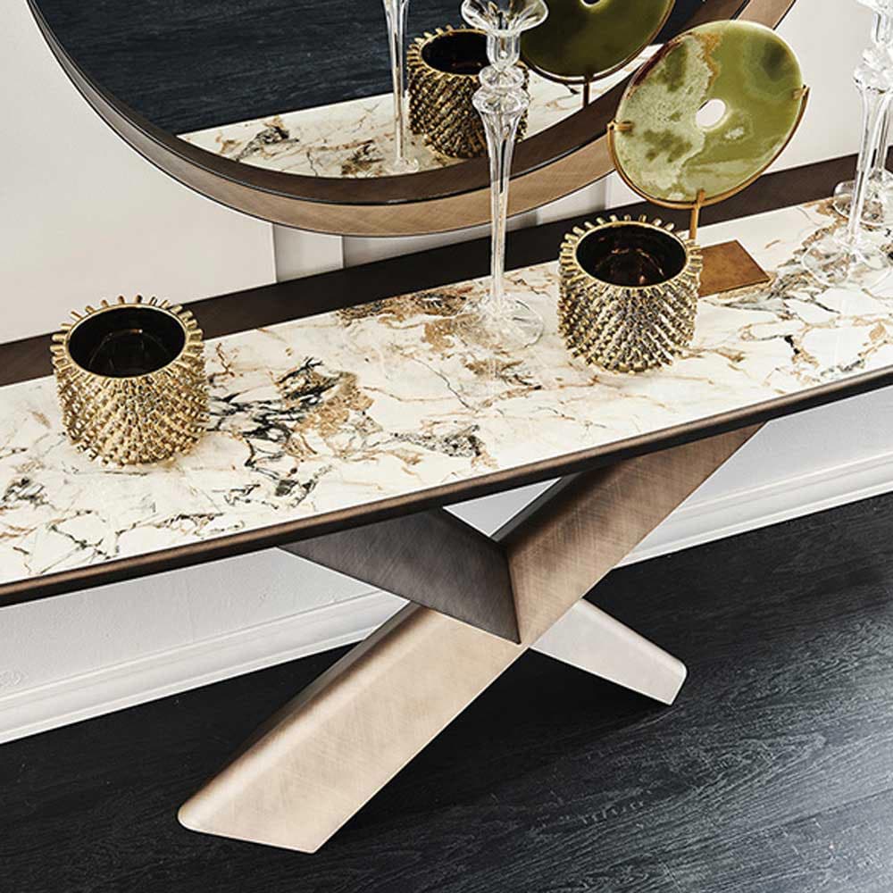 Terminal Keramik Premium Console Table by Cattelan Italia