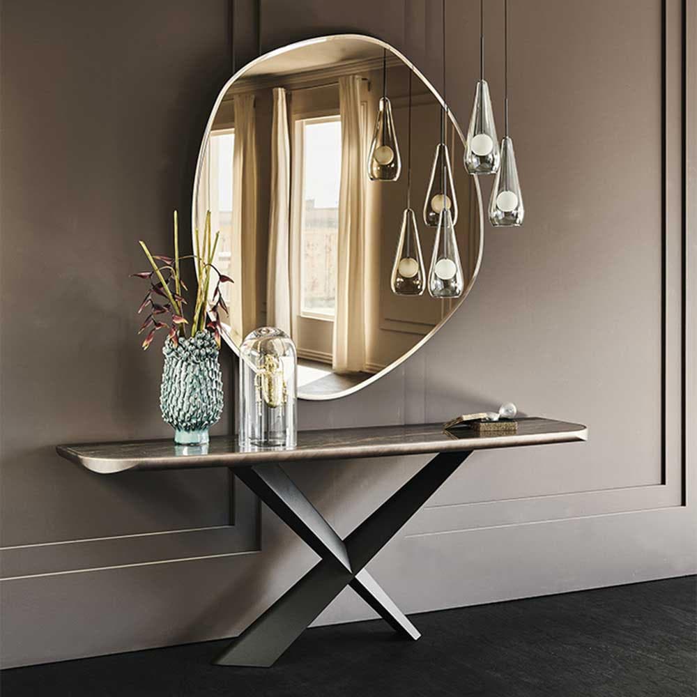 Terminal Keramik Premium Console Table by Cattelan Italia