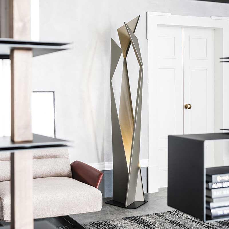 Thriller Floor Lamp by Cattelan Italia