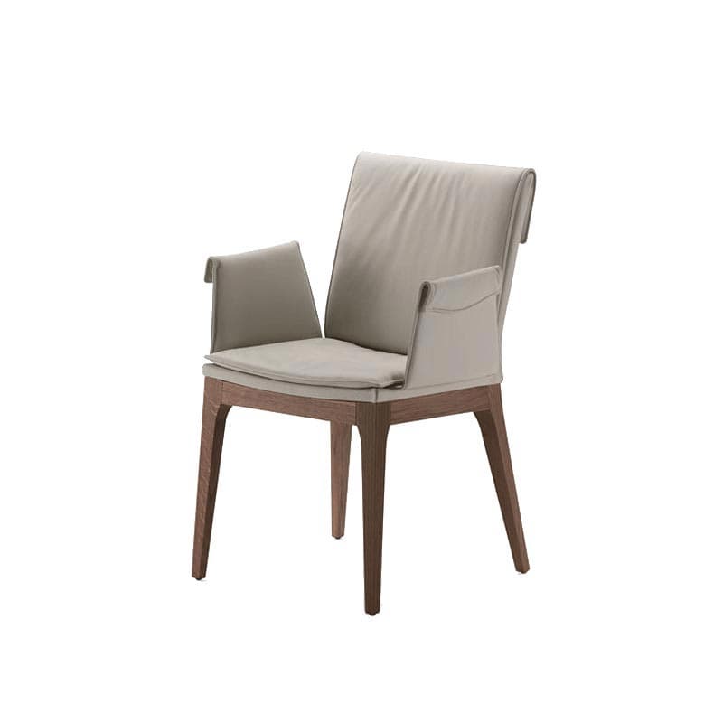 Tosca Armchair by Cattelan Italia