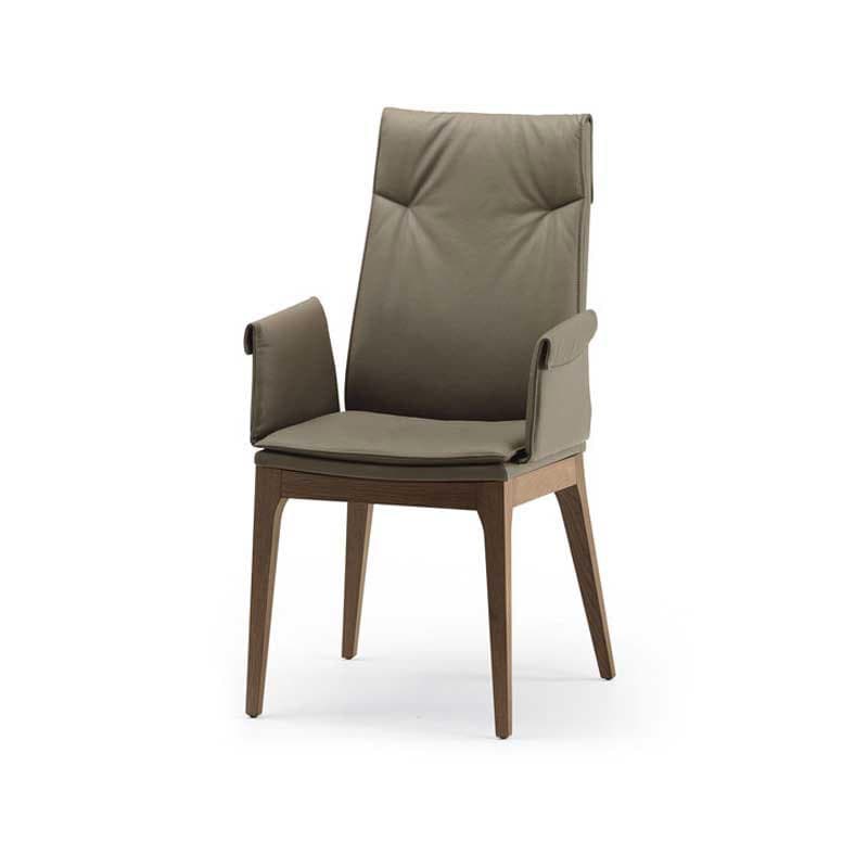 Tosca Armchair by Cattelan Italia