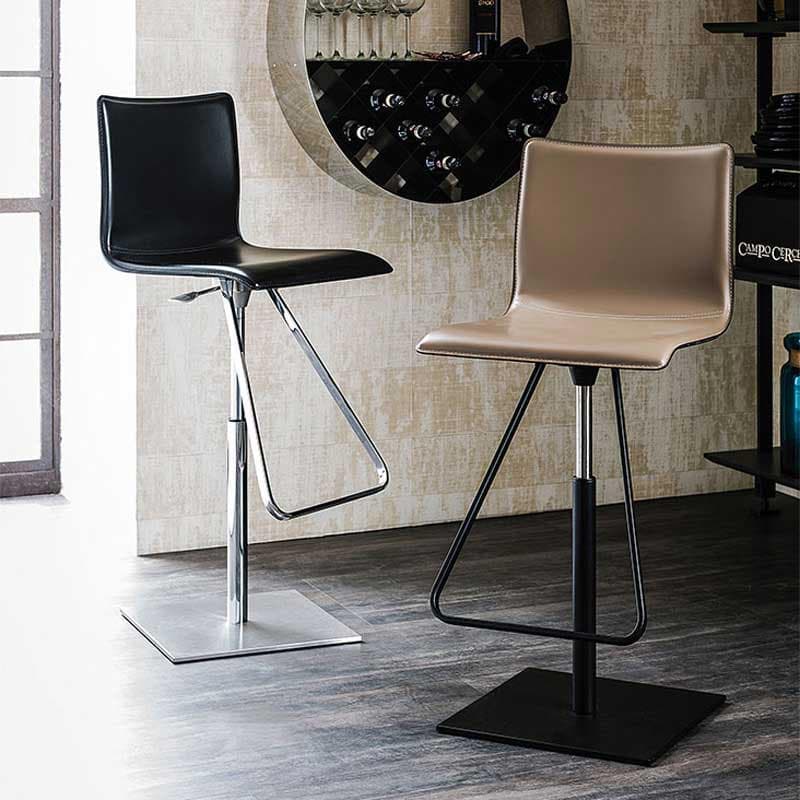 Toto Barstool by Cattelan Italia