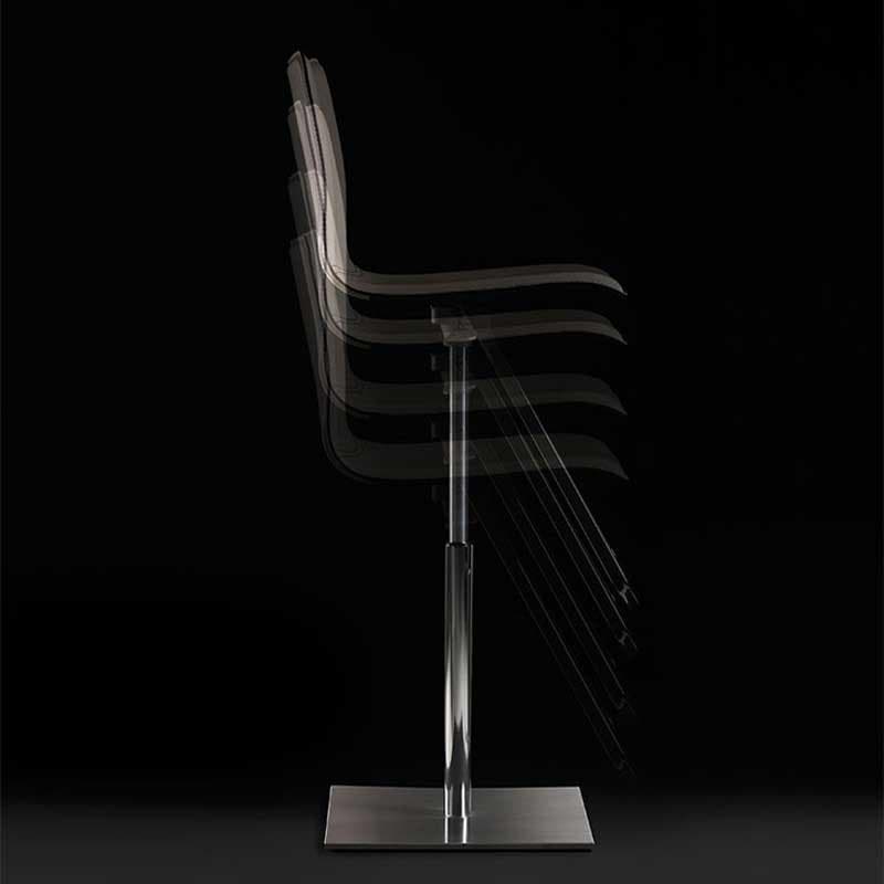 Toto Barstool by Cattelan Italia