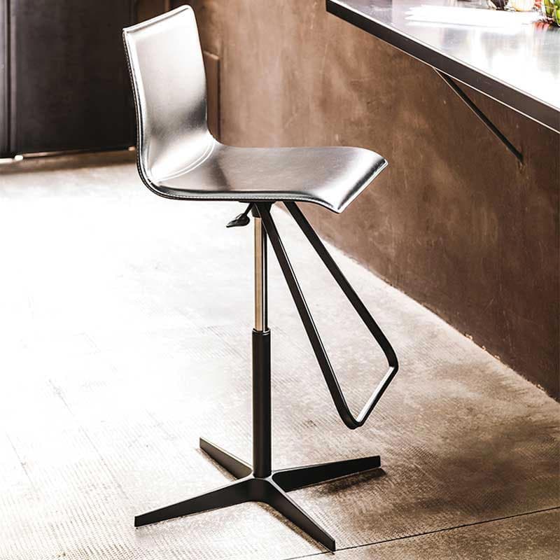 Toto X Barstool by Cattelan Italia