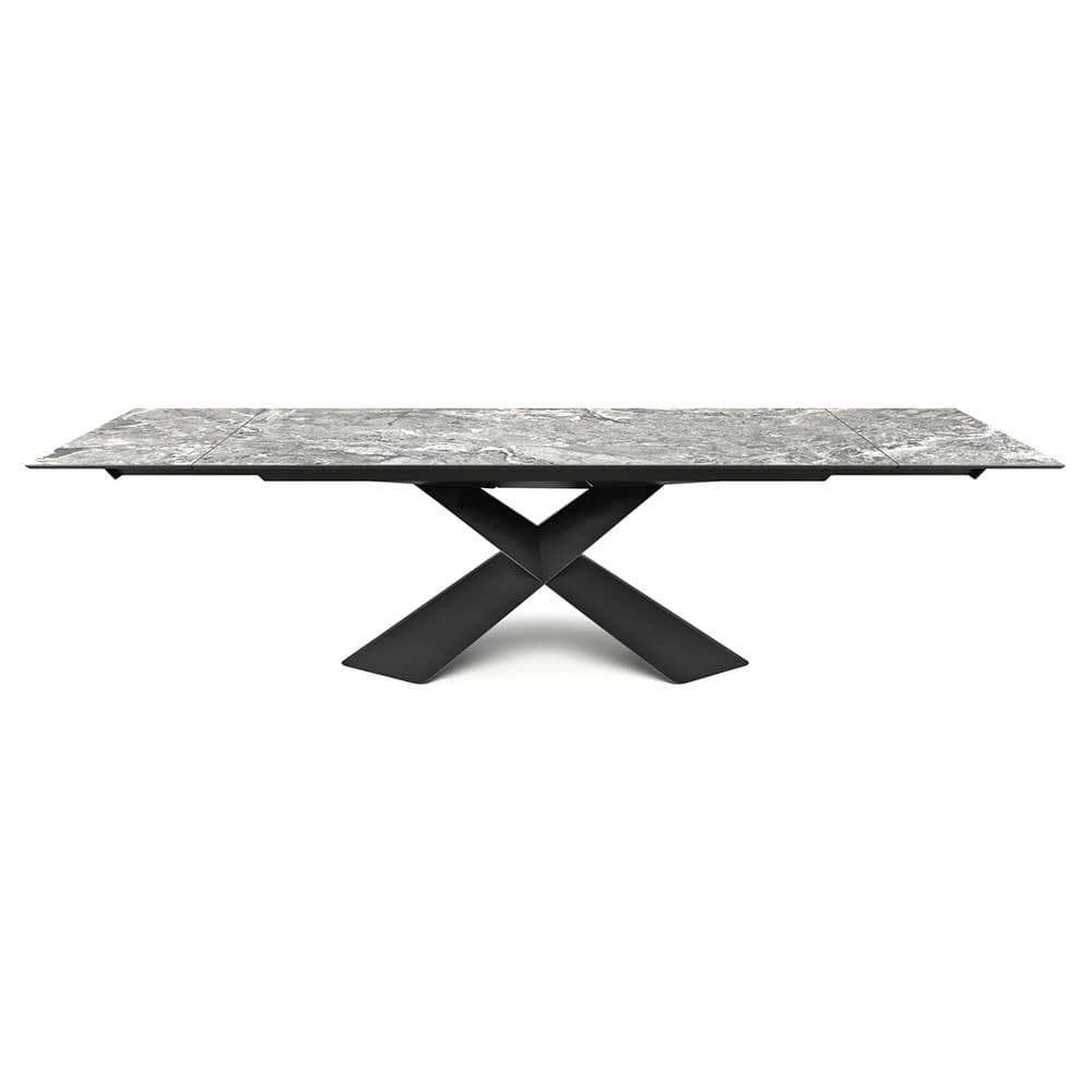 Tyron Keramik Drive Dining Table by Cattelan Italia