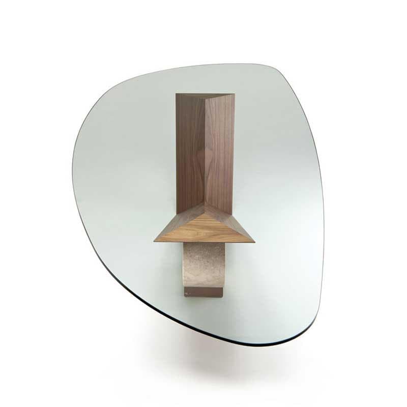 Valentino Fixed Table by Cattelan Italia