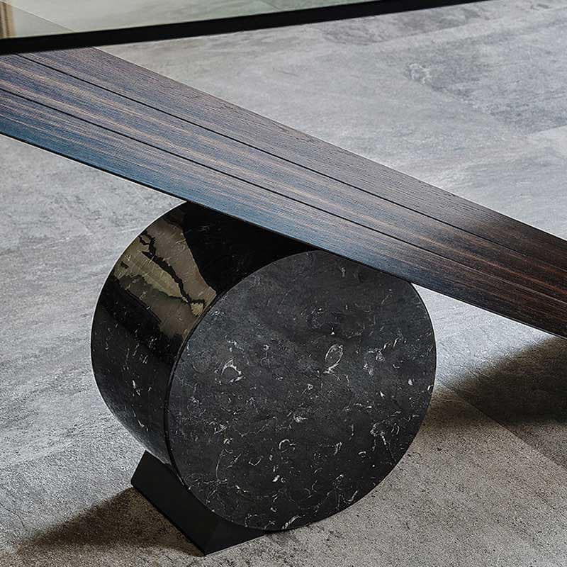 Valentino Fixed Table by Cattelan Italia