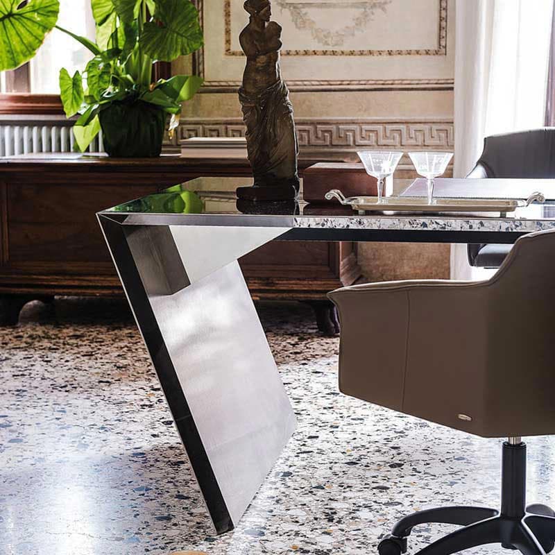 Vega Writing Desk by Cattelan Italia