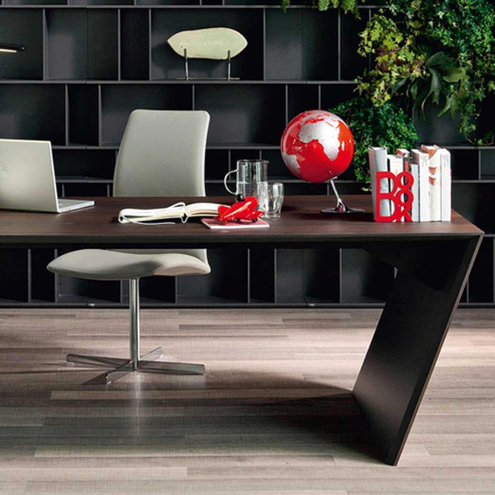 Vega Writing Desk by Cattelan Italia