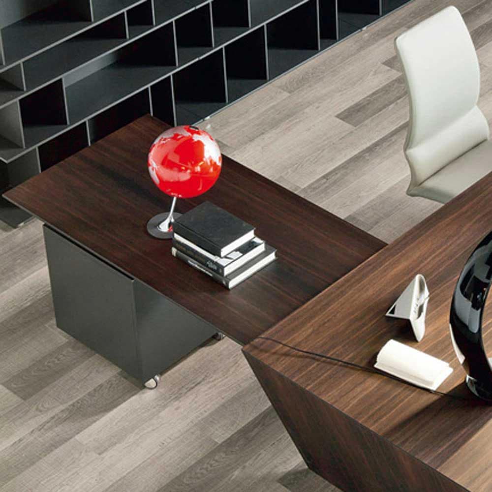 Vega Writing Desk by Cattelan Italia