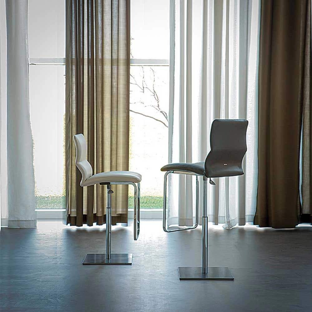 Victor Bar Stool by Cattelan Italia