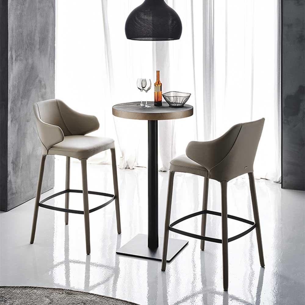 Wanda Bar Stool by Cattelan Italia