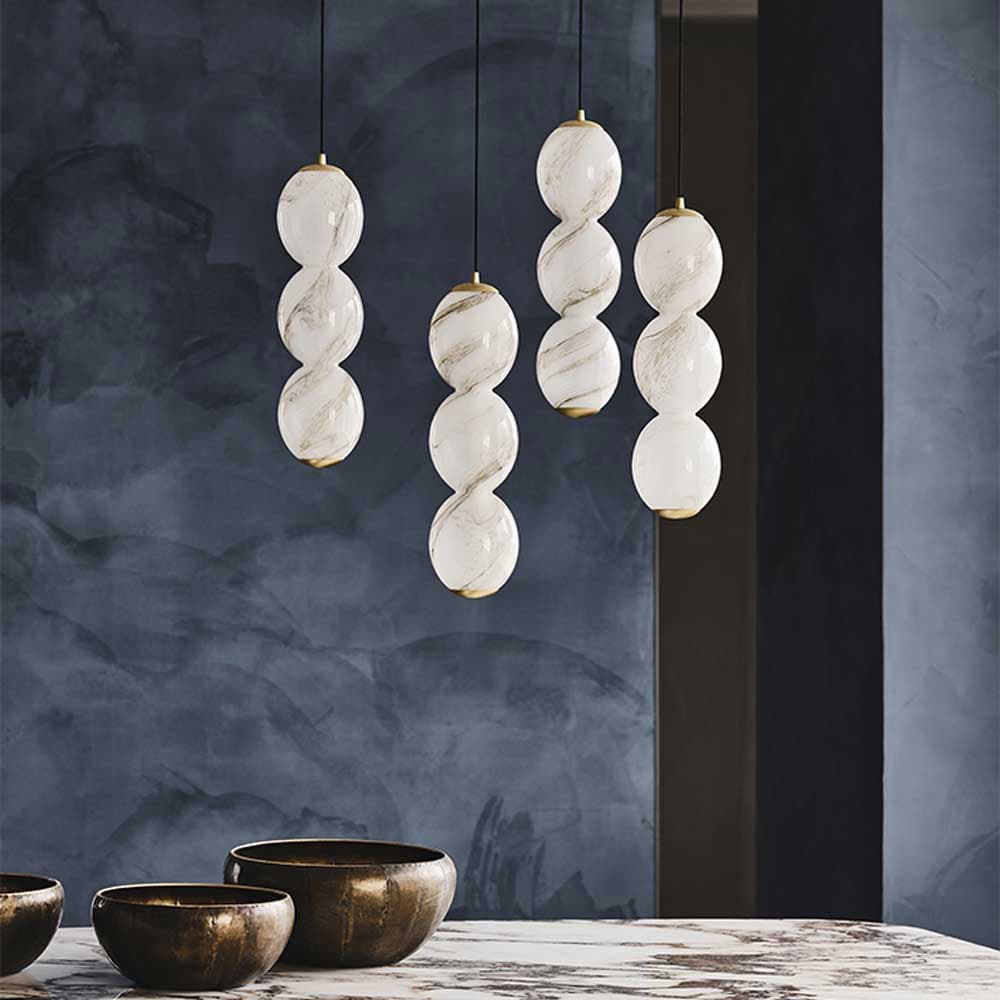 Zanziball Ceiling Lamp by Cattelan Italia