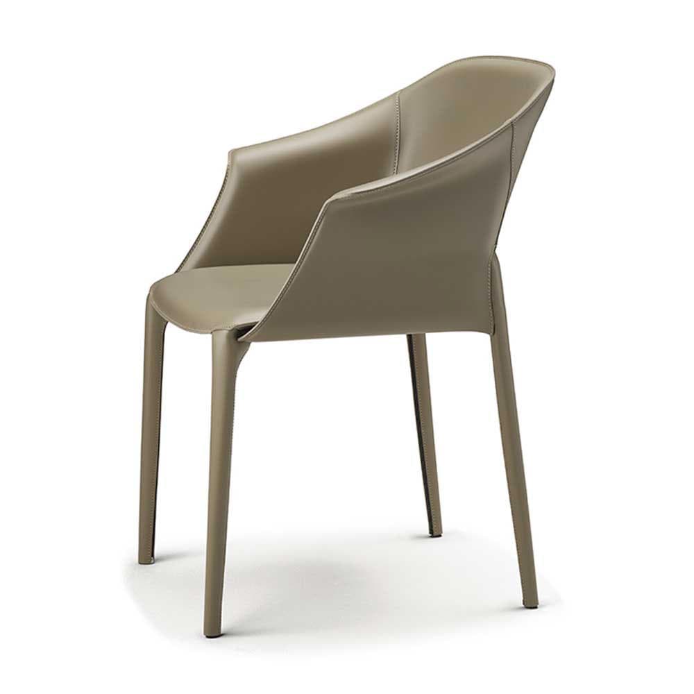 Zuleika Armchair by Cattelan Italia