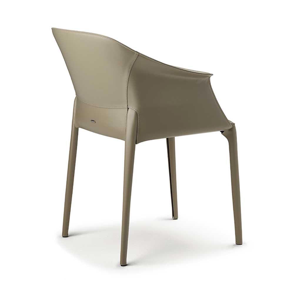 Zuleika Armchair by Cattelan Italia