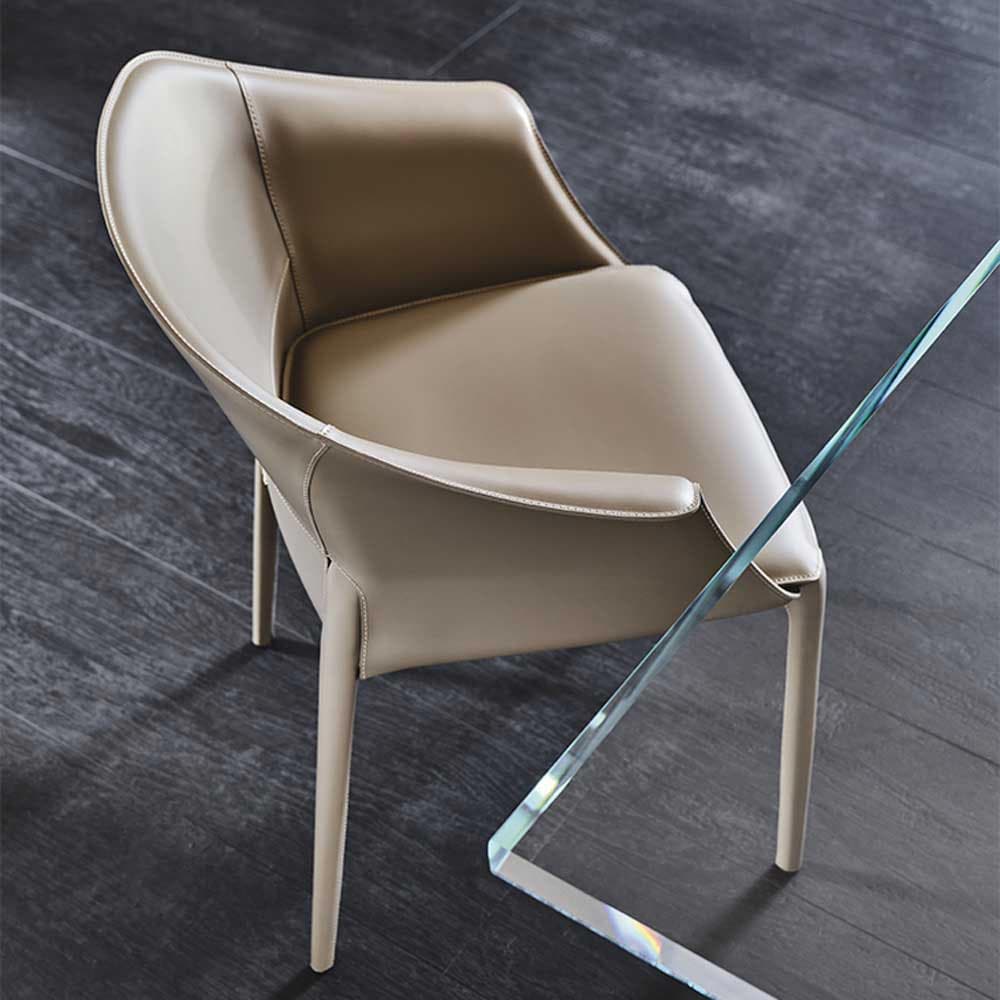 Zuleika Armchair by Cattelan Italia