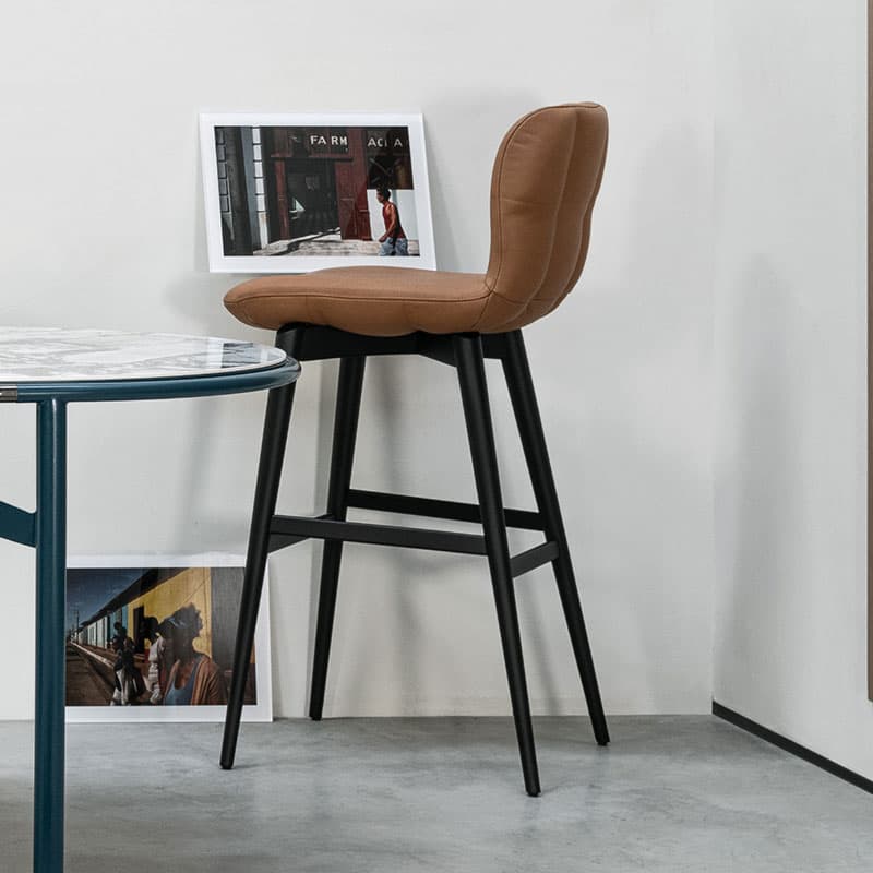 Alain Bar Stool by Cierre