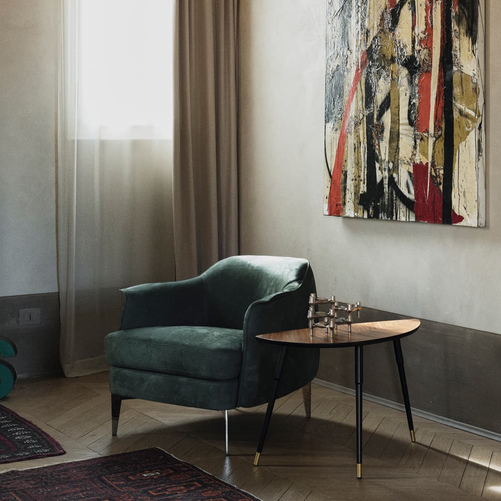 Boheme Armchair by Cierre