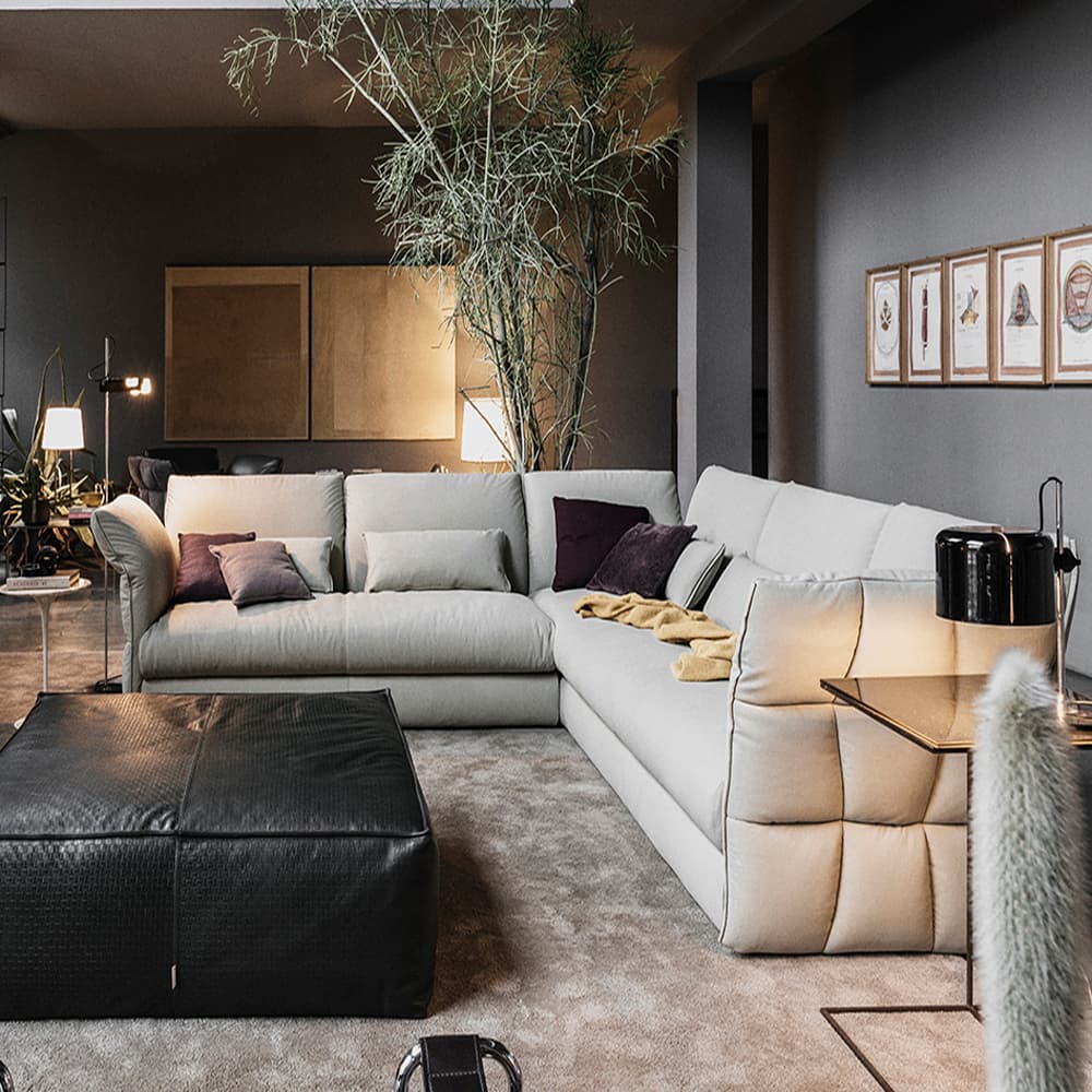 Eva II Sofa by Cierre