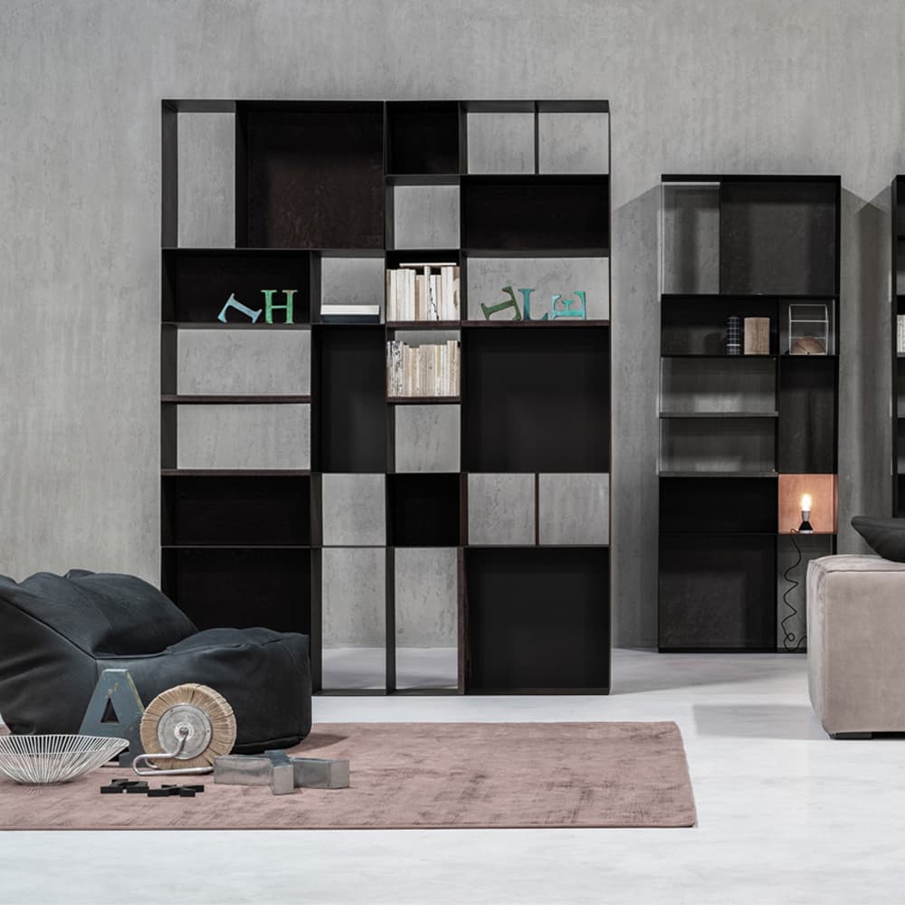 Key Bookcase by Cierre