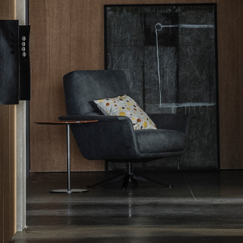 Madame Armchair by Cierre