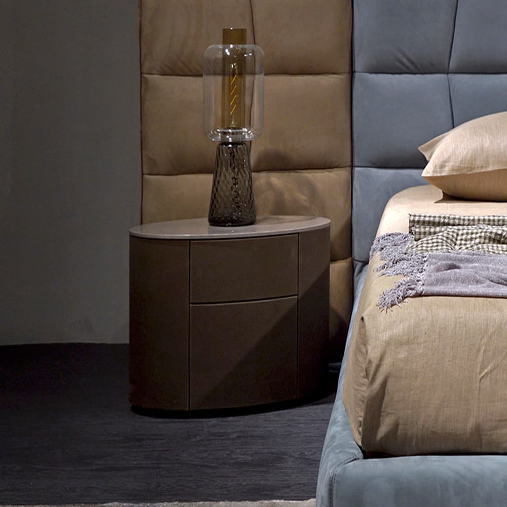 Moon Bedside Table by Cierre