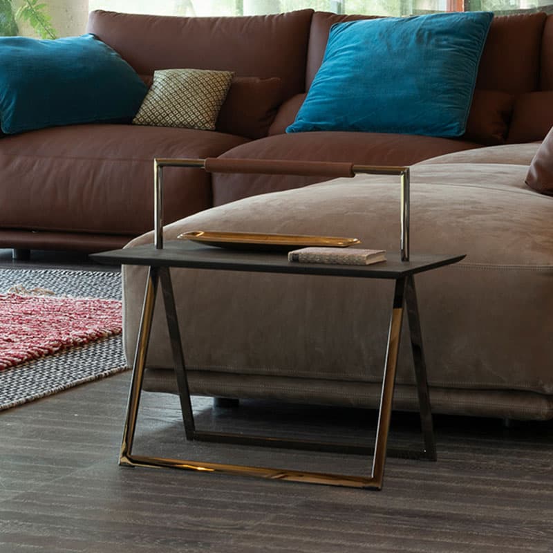 Nadir Side Table by Cierre