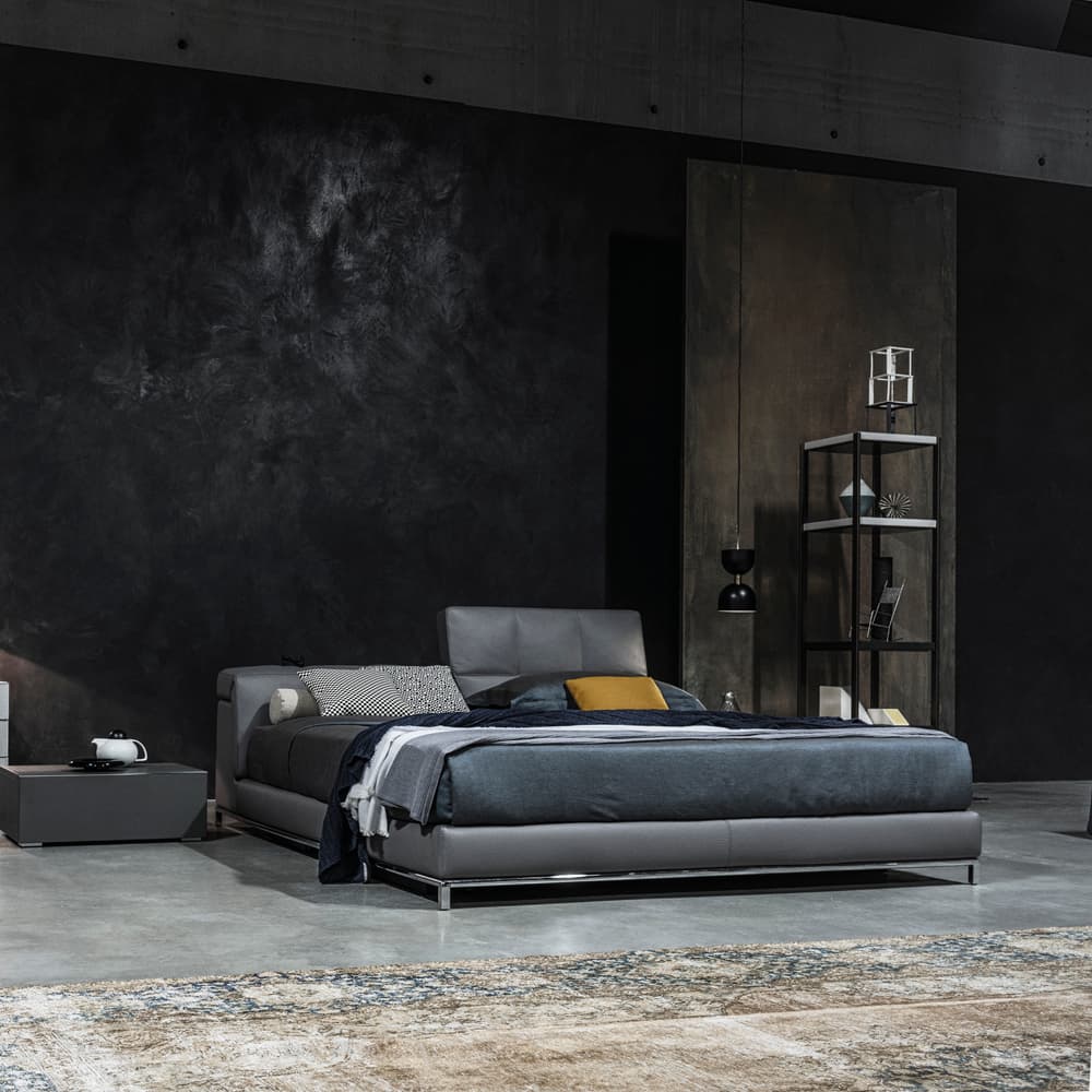 Nick Double Bed by Cierre