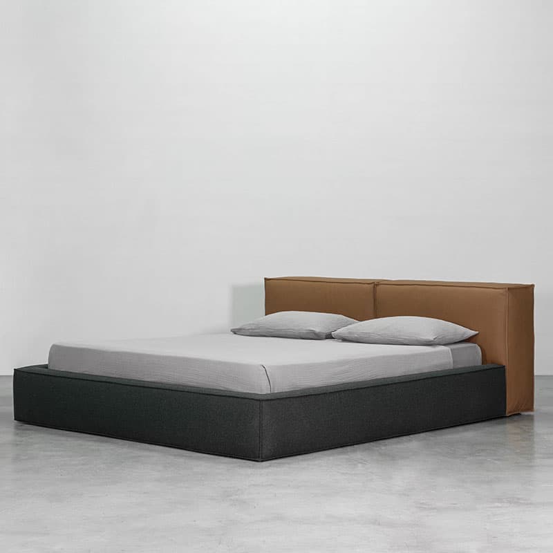 Season Double Bed by Cierre